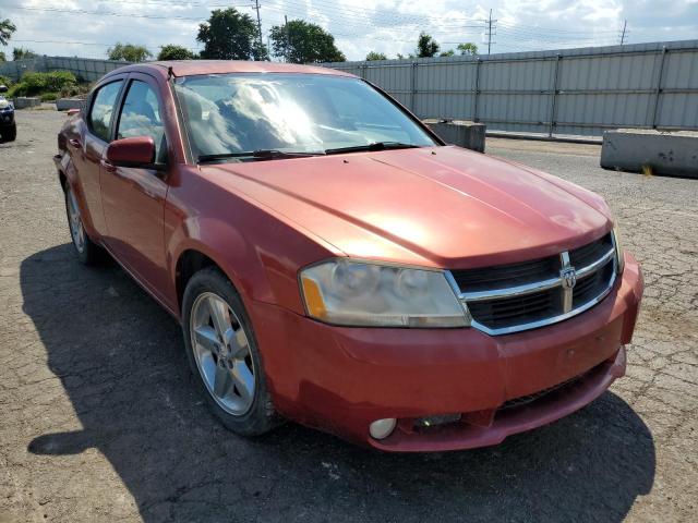 DODGE AVENGER R/ 2010 1b3cc5fv4an129529