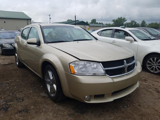 DODGE AVENGER R/ 2010 1b3cc5fv4an146248