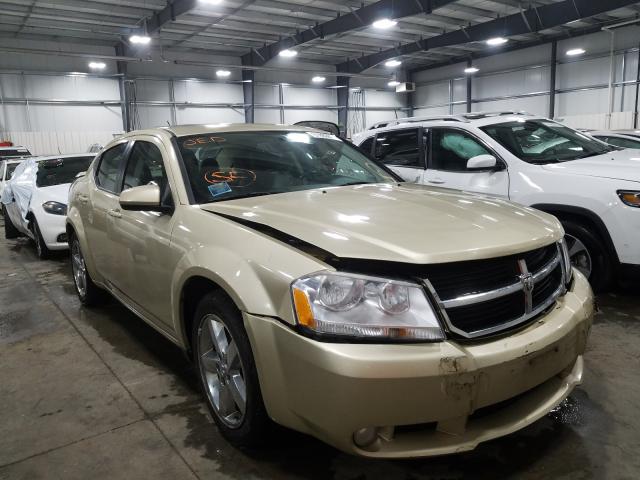 DODGE AVENGER R/ 2010 1b3cc5fv4an159517