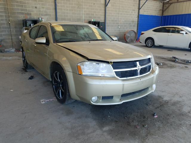 DODGE AVENGER 2010 1b3cc5fv4an161297