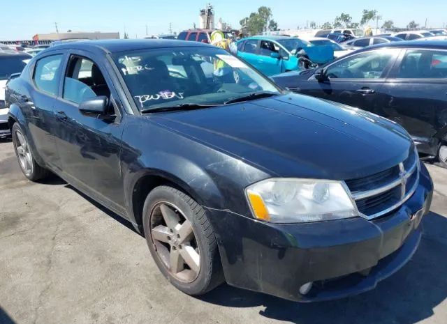 DODGE AVENGER 2010 1b3cc5fv4an161915