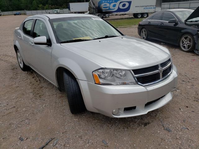 DODGE AVENGER R/ 2010 1b3cc5fv4an218405