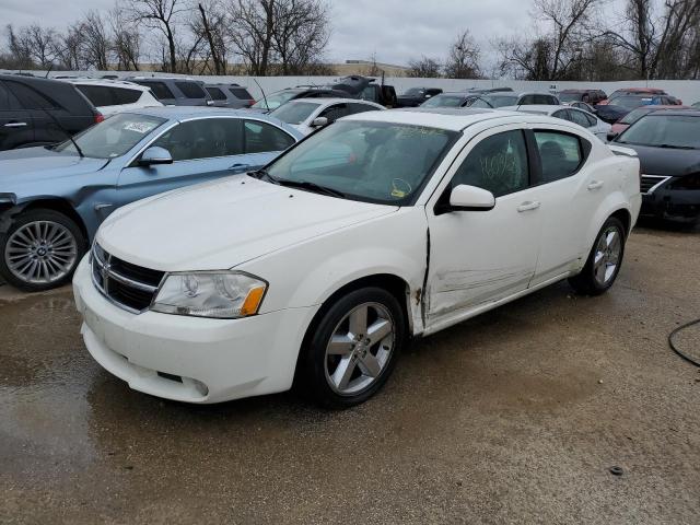 DODGE AVENGER R 2010 1b3cc5fv5an129183