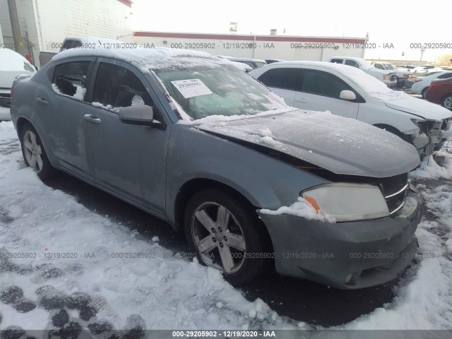 DODGE AVENGER 2010 1b3cc5fv5an133265