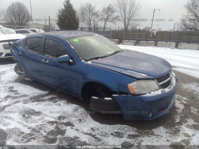 DODGE AVENGER 2010 1b3cc5fv5an163768