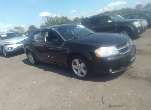 DODGE AVENGER 2010 1b3cc5fv5an235326