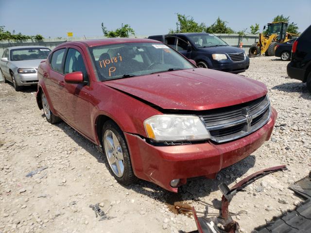 DODGE AVENGER R 2010 1b3cc5fv6an110187