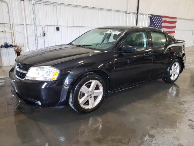 DODGE AVENGER R/ 2010 1b3cc5fv6an131900