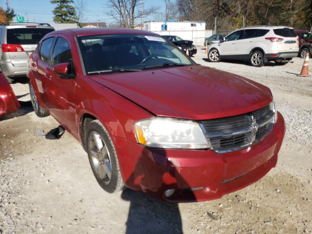 DODGE AVENGER R/ 2010 1b3cc5fv6an146414