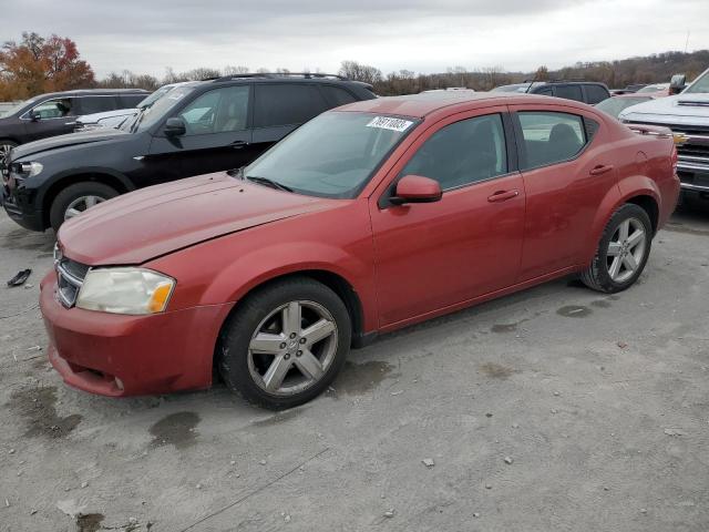 DODGE AVENGER 2010 1b3cc5fv6an159292