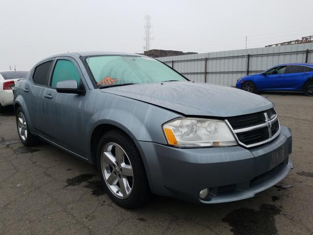 DODGE AVENGER R/ 2010 1b3cc5fv6an226800