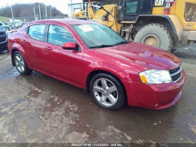 DODGE AVENGER 2010 1b3cc5fv7an116564