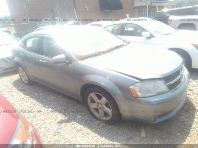 DODGE AVENGER 2010 1b3cc5fv7an119139