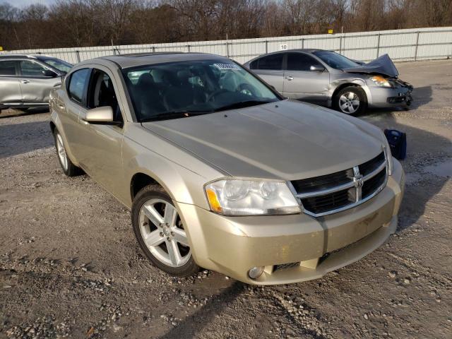 DODGE AVENGER R/ 2010 1b3cc5fv7an134305