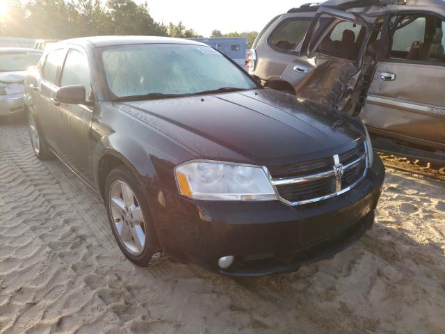 DODGE AVENGER R/ 2010 1b3cc5fv8an119361