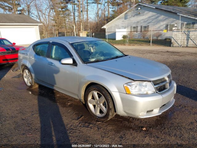 DODGE AVENGER 2010 1b3cc5fv8an202174