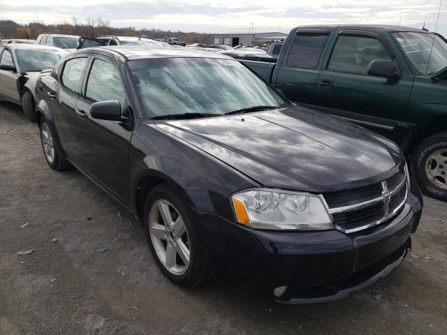 DODGE AVENGER R/ 2010 1b3cc5fv8an237068