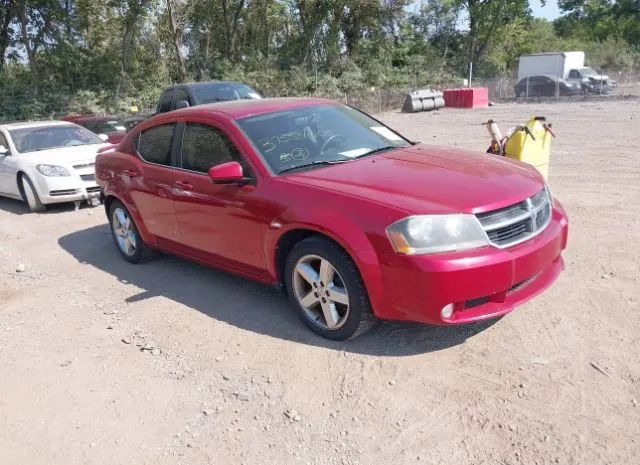 DODGE AVENGER 2010 1b3cc5fv9an161778