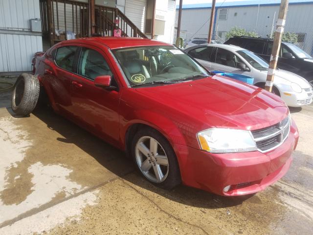 DODGE AVENGER R/ 2010 1b3cc5fv9an226807