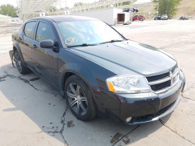 DODGE AVENGER R/ 2010 1b3cc5fv9an235703