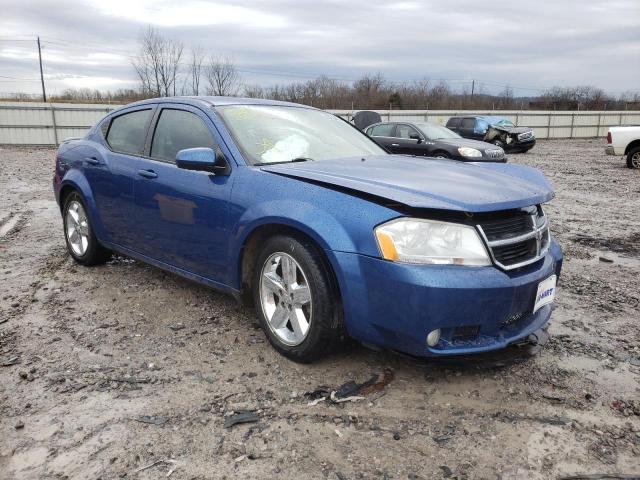 DODGE AVENGER R/ 2010 1b3cc5fvxan115747