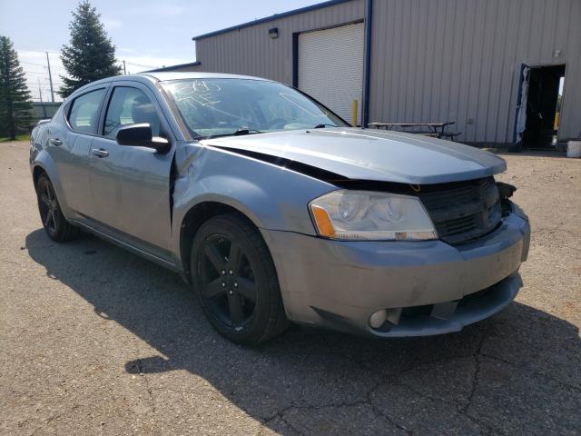 DODGE AVENGER R/ 2010 1b3cc5fvxan122228