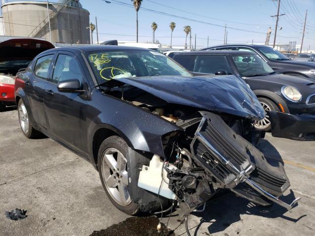 DODGE AVENGER R/ 2010 1b3cc5fvxan129616