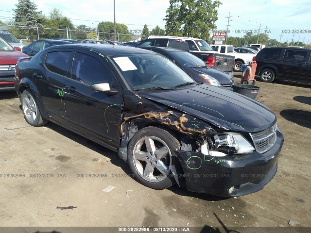 DODGE AVENGER 2010 1b3cc5fvxan149445