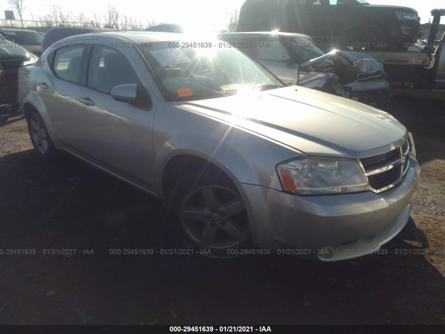 DODGE AVENGER 2010 1b3cc5fvxan159179