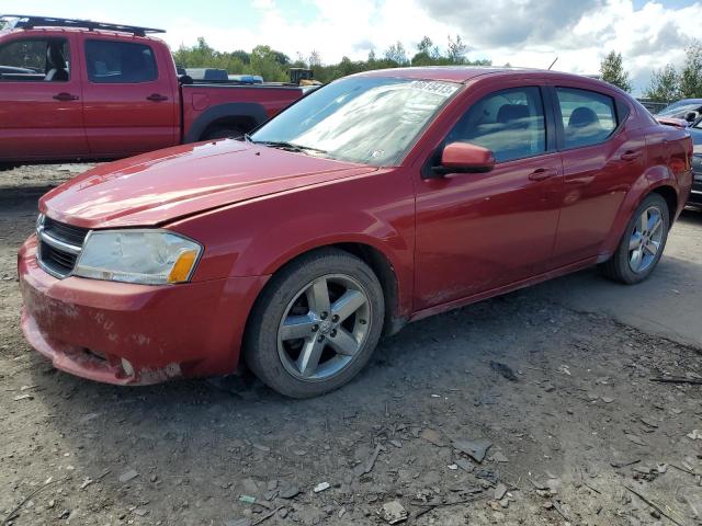 DODGE AVENGER R/ 2010 1b3cc5fvxan175981