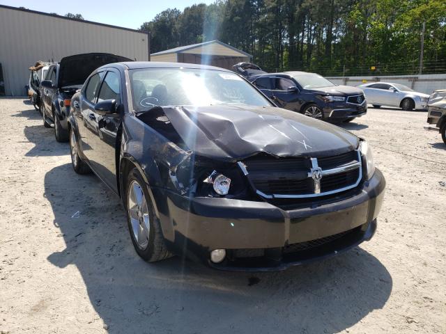 DODGE AVENGER R/ 2010 1b3cc5fvxan204105