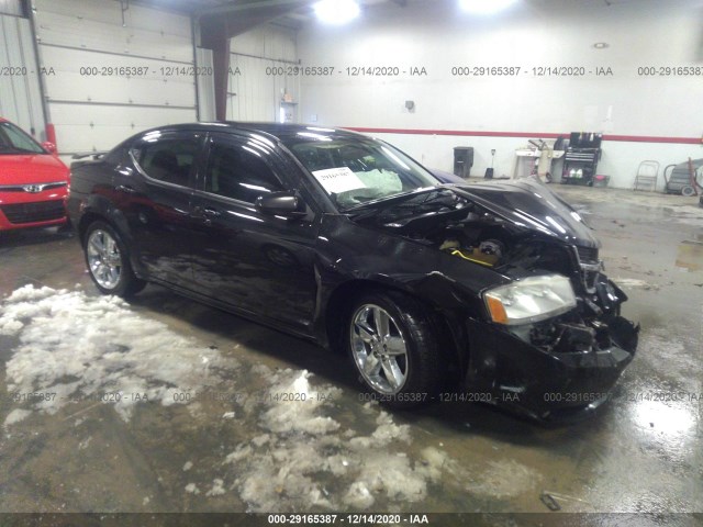 DODGE AVENGER 2010 1b3cc5fvxan210714