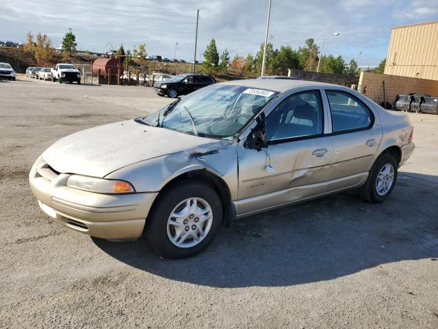 DODGE STRATUS 2000 1b3ej46c8yn212317