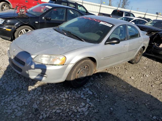 DODGE STRATUS 2001 1b3ej46x21n728942