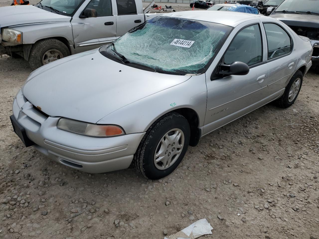 DODGE STRATUS 2000 1b3ej46x2yn141814