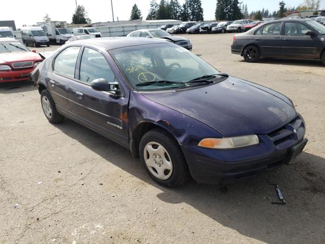 DODGE STRATUS 1998 1b3ej46x3wn103716