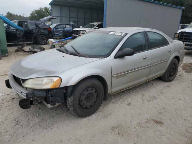 DODGE STRATUS 2001 1b3ej46x41n529682