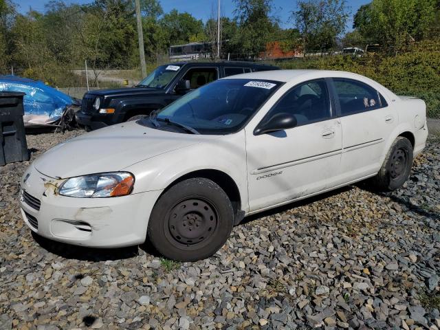 DODGE STRATUS SE 2001 1b3ej46x41n636022