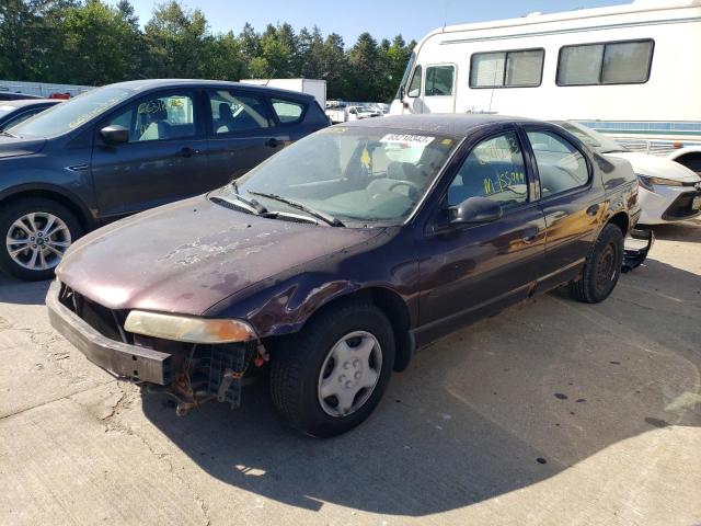 DODGE STRATUS 1997 1b3ej46x4vn590424