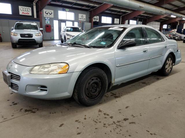 DODGE STRATUS 2001 1b3ej46x61n563204