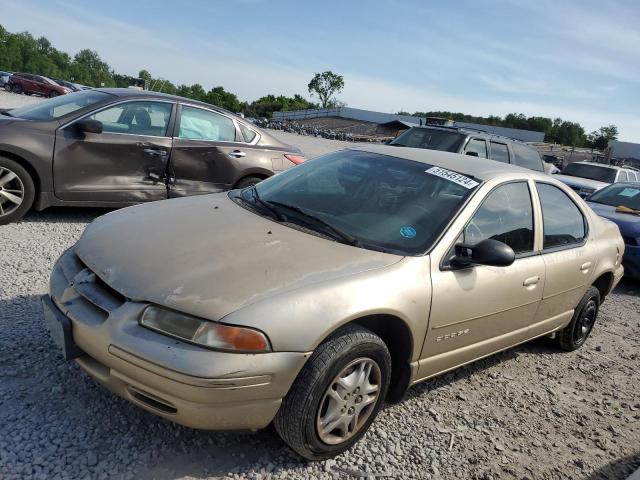 DODGE STRATUS 2000 1b3ej46x6yn115104