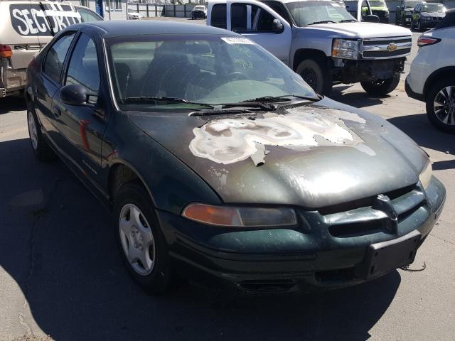 DODGE STRATUS 1998 1b3ej46x7wn334666