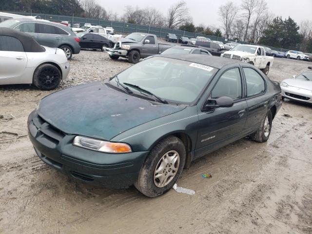 DODGE STRATUS 2000 1b3ej46x7yn197165