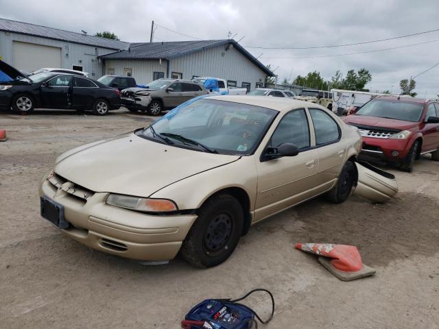 DODGE STRATUS SE 2000 1b3ej46x7yn247255