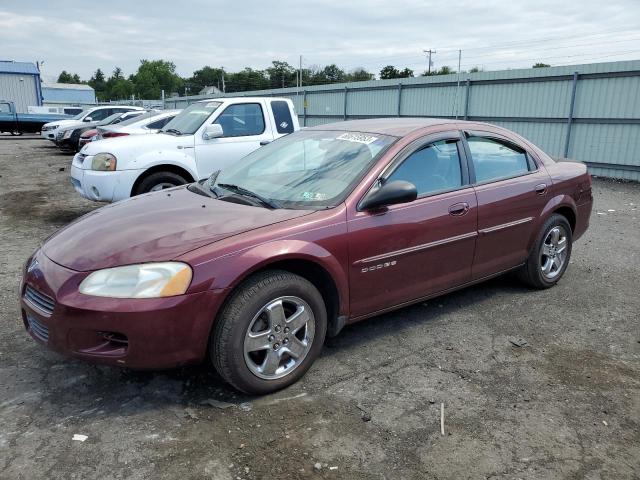 DODGE STRATUS SE 2001 1b3ej46x81n734292