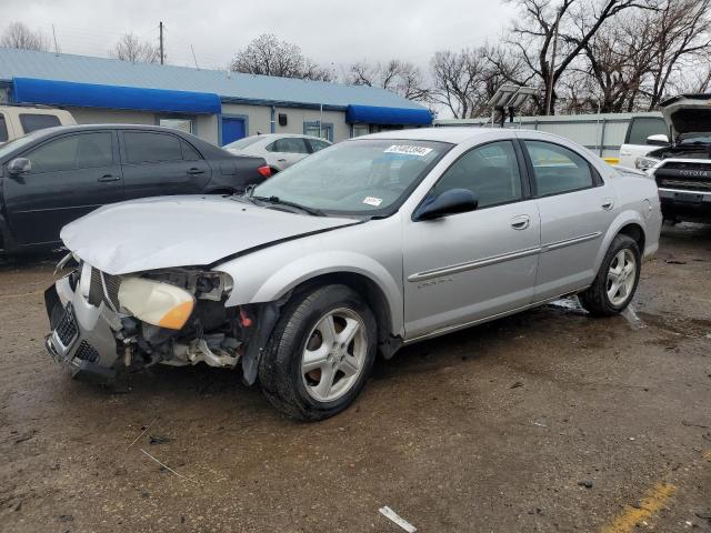 DODGE STRATUS 2001 1b3ej46x91n518631