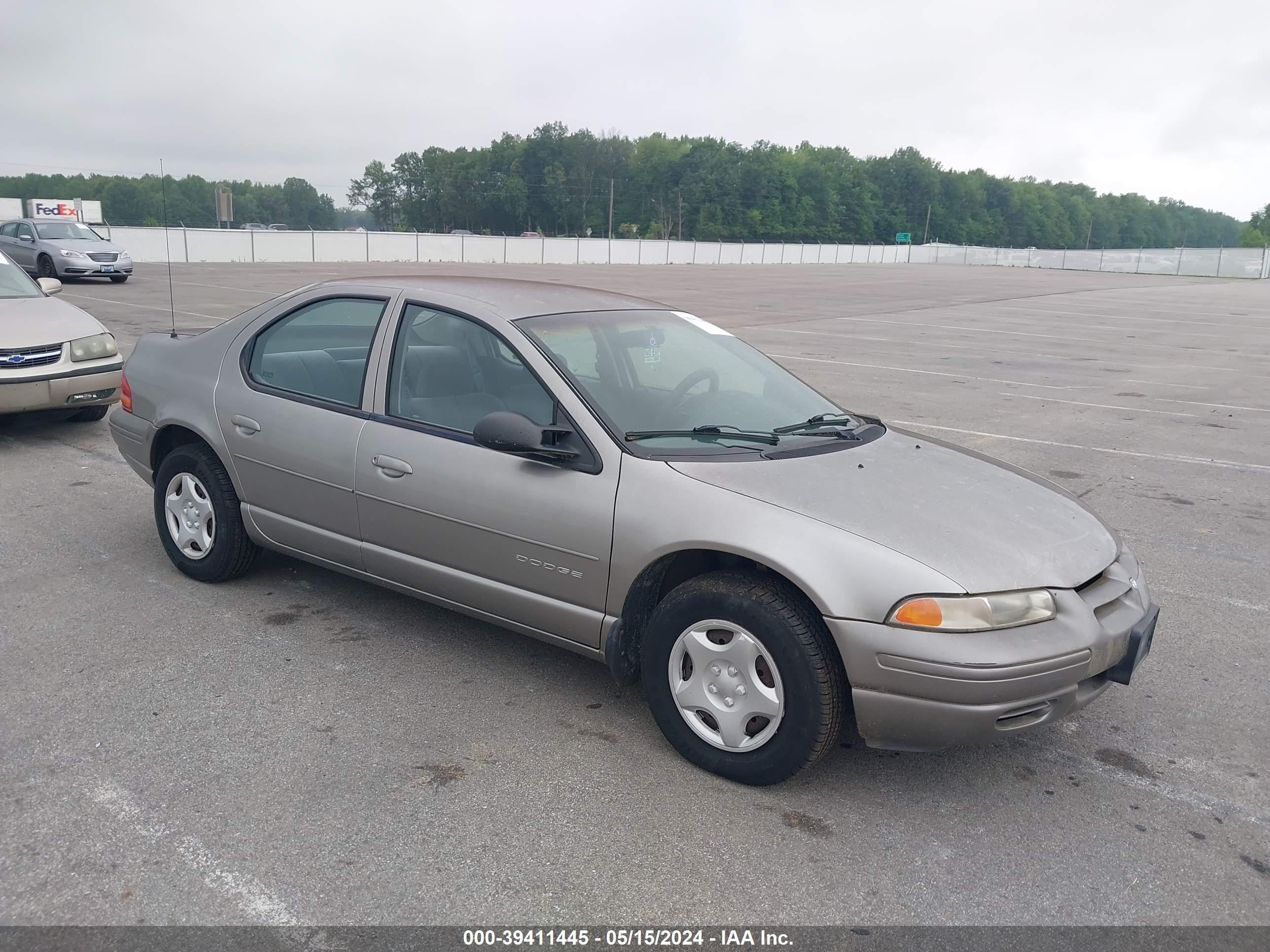 DODGE STRATUS 1998 1b3ej46xxwn124515