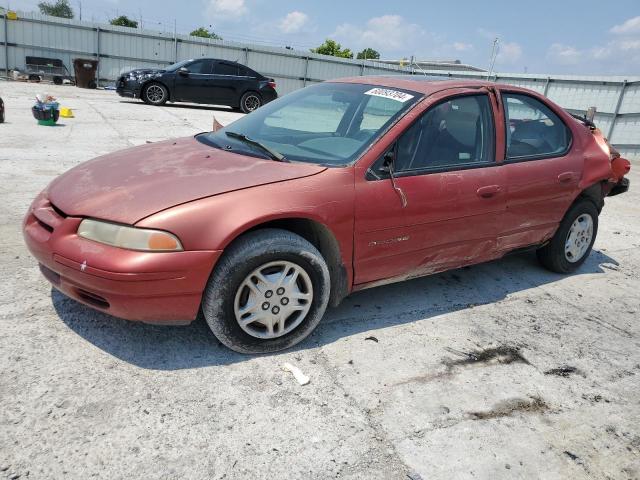 DODGE STRATUS 2000 1b3ej46xxyn267211