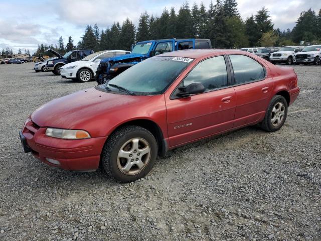 DODGE STRATUS ES 2000 1b3ej56hxyn234000