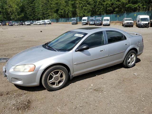 DODGE STRATUS 2001 1b3ej56u11n734405